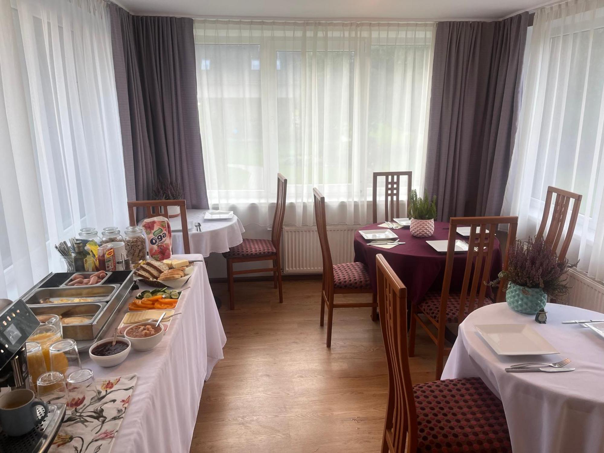 Family House Apartments Salacgrīva Extérieur photo