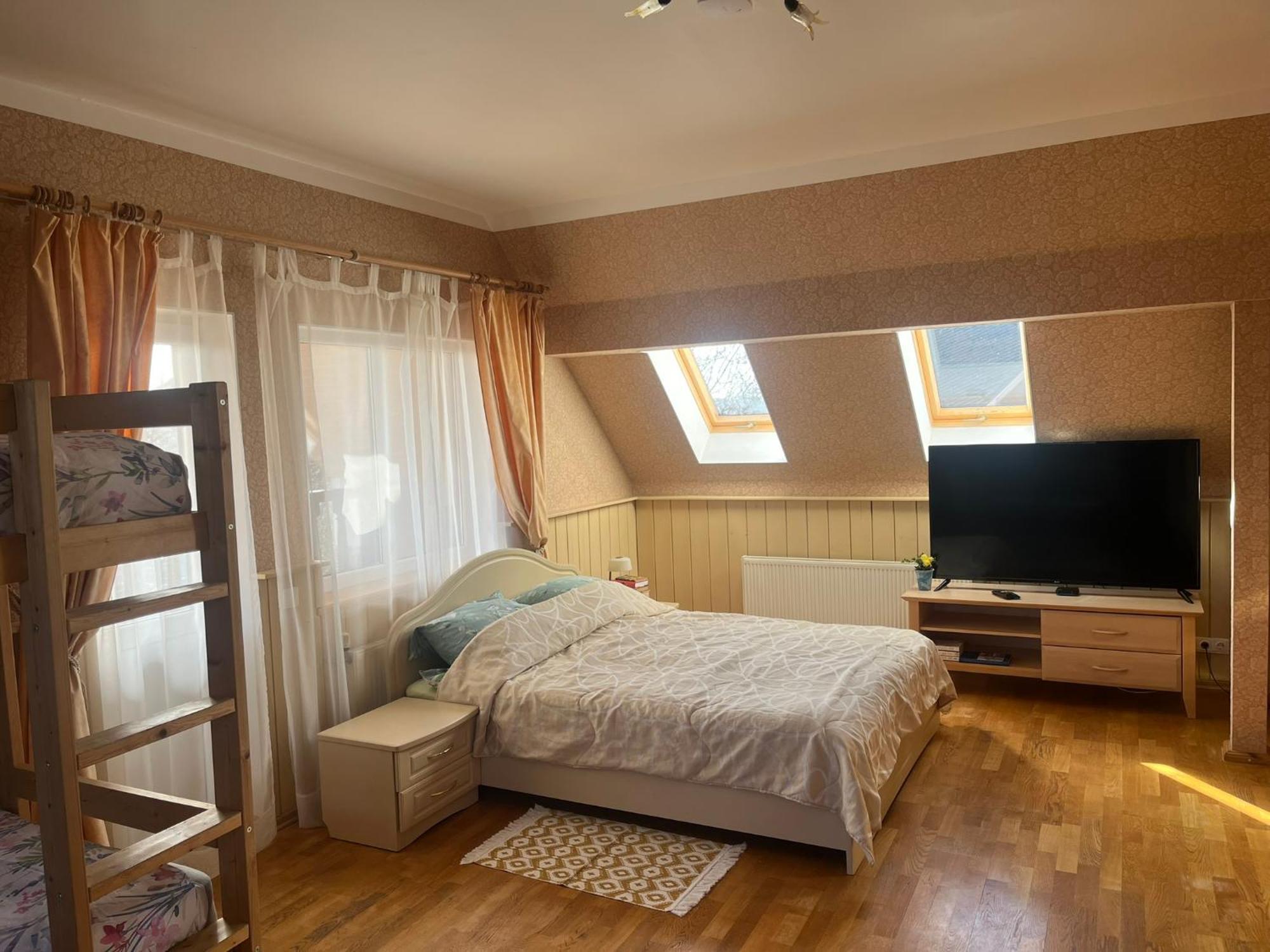Family House Apartments Salacgrīva Extérieur photo