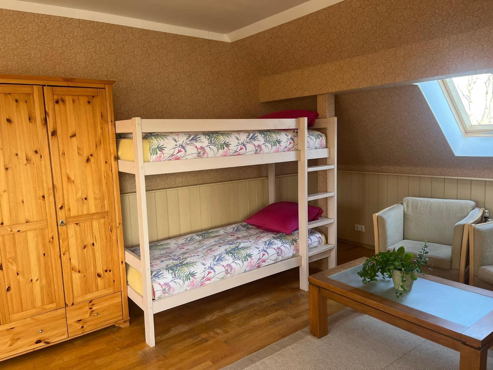 Family House Apartments Salacgrīva Extérieur photo