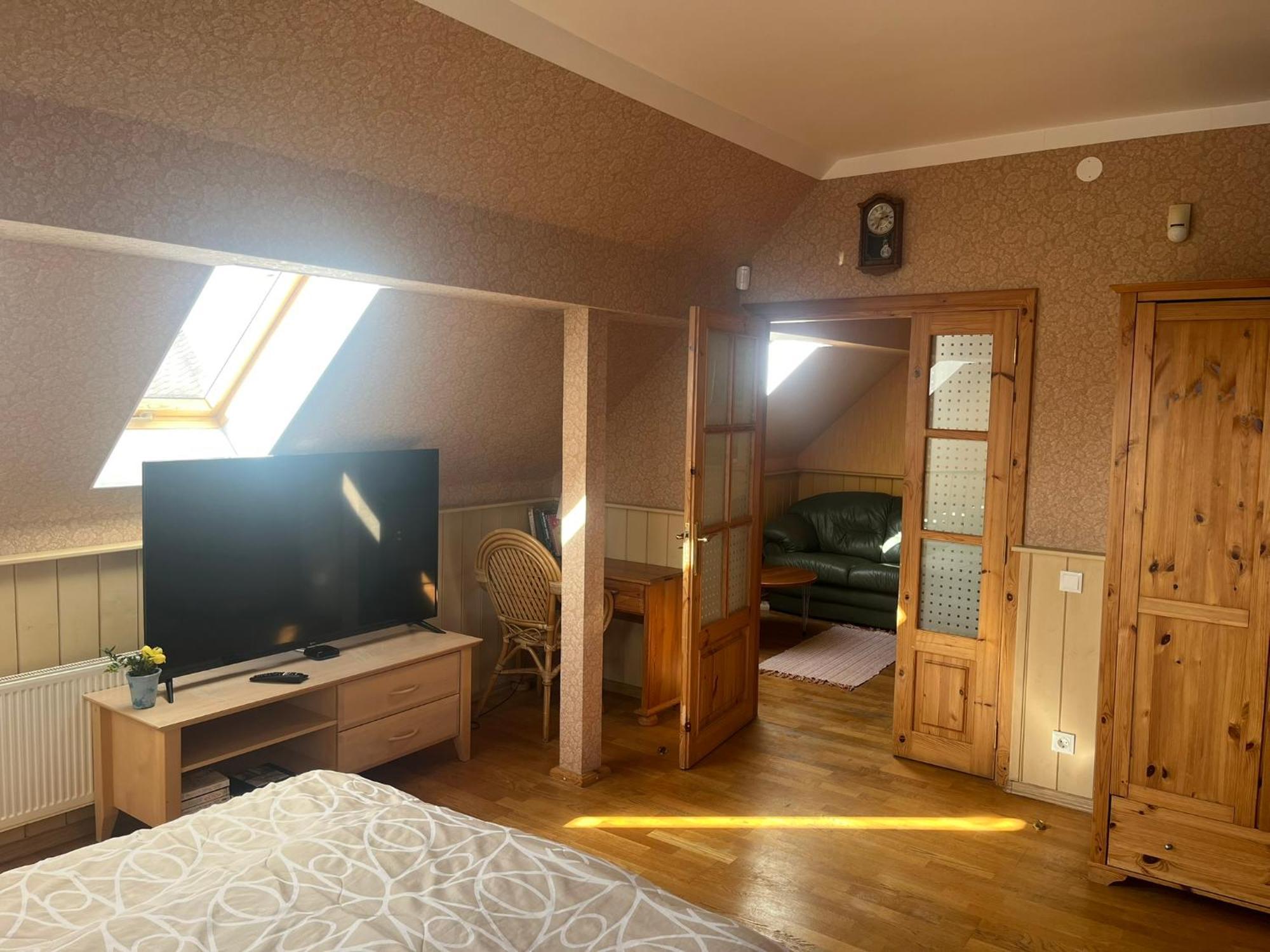 Family House Apartments Salacgrīva Extérieur photo