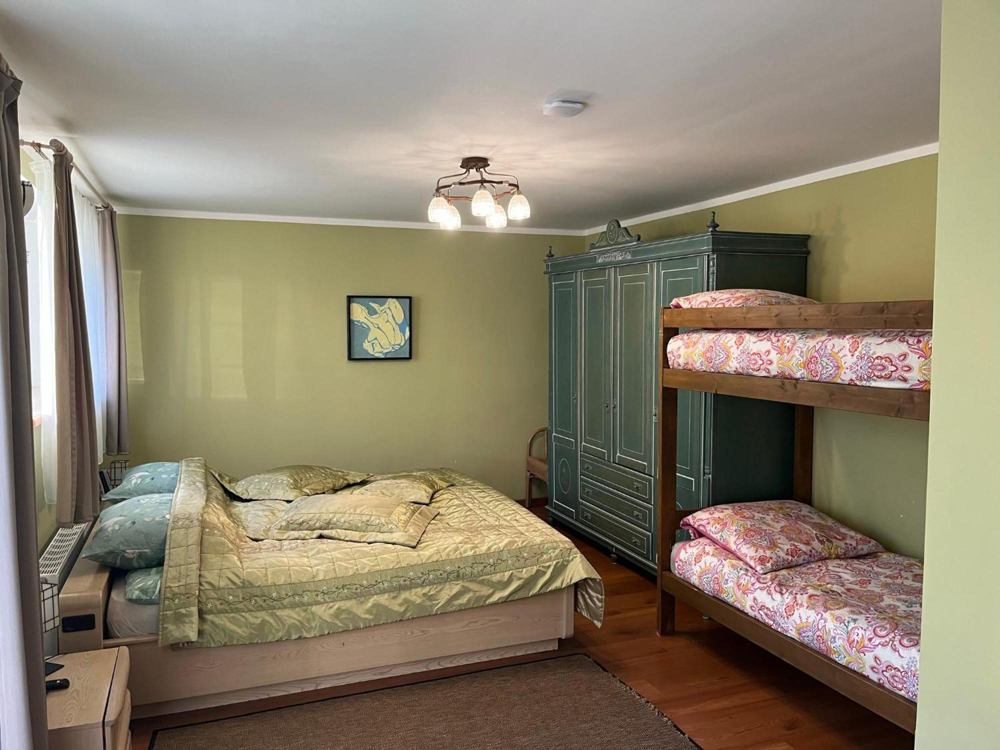 Family House Apartments Salacgrīva Extérieur photo