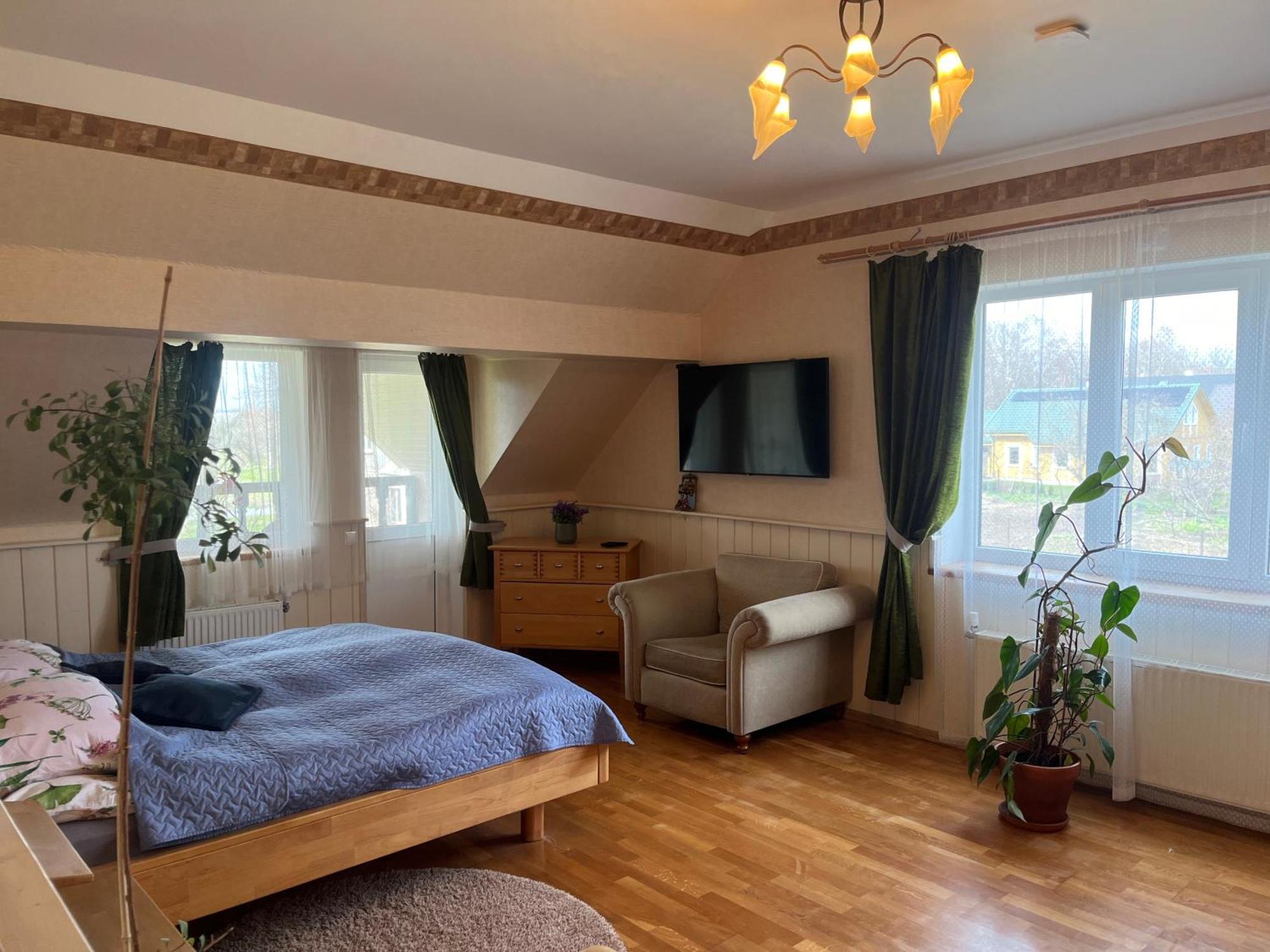 Family House Apartments Salacgrīva Extérieur photo