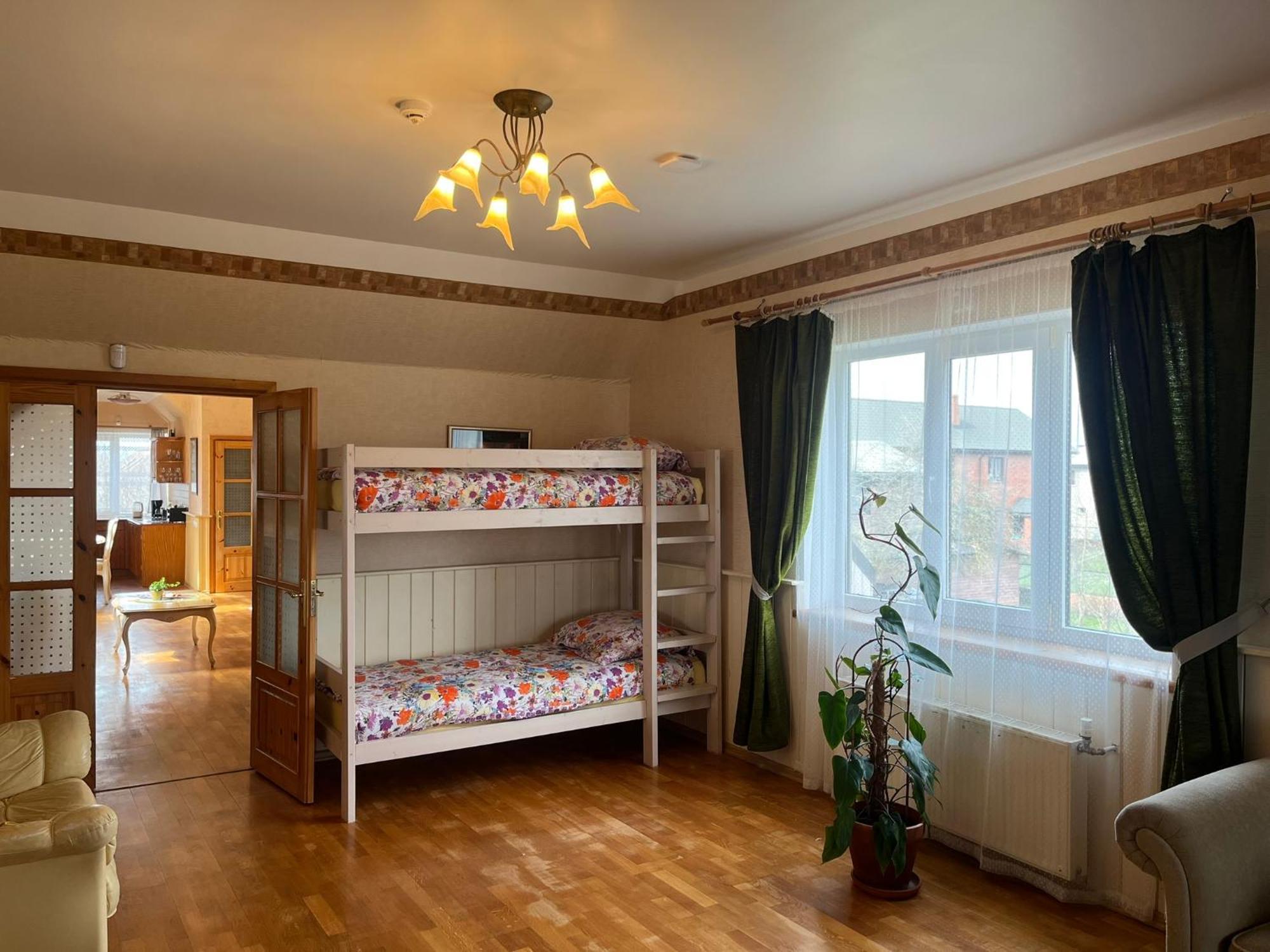 Family House Apartments Salacgrīva Extérieur photo