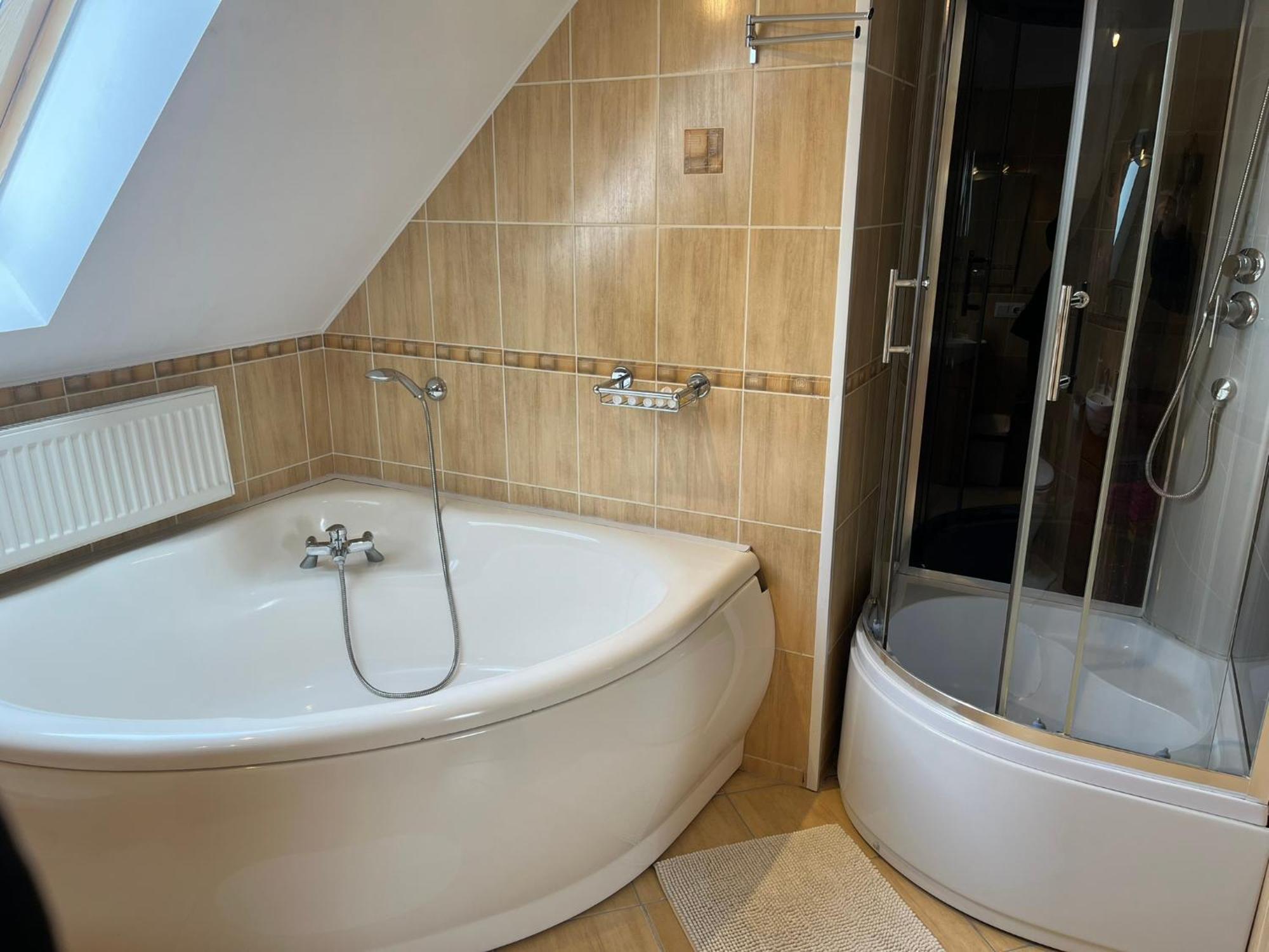 Family House Apartments Salacgrīva Extérieur photo