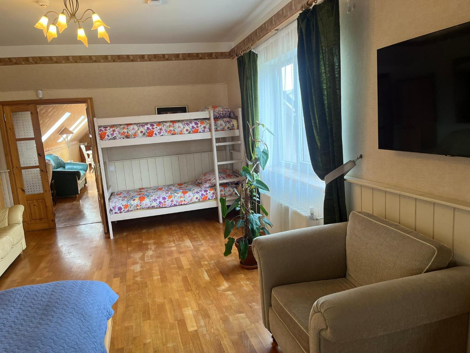 Family House Apartments Salacgrīva Extérieur photo