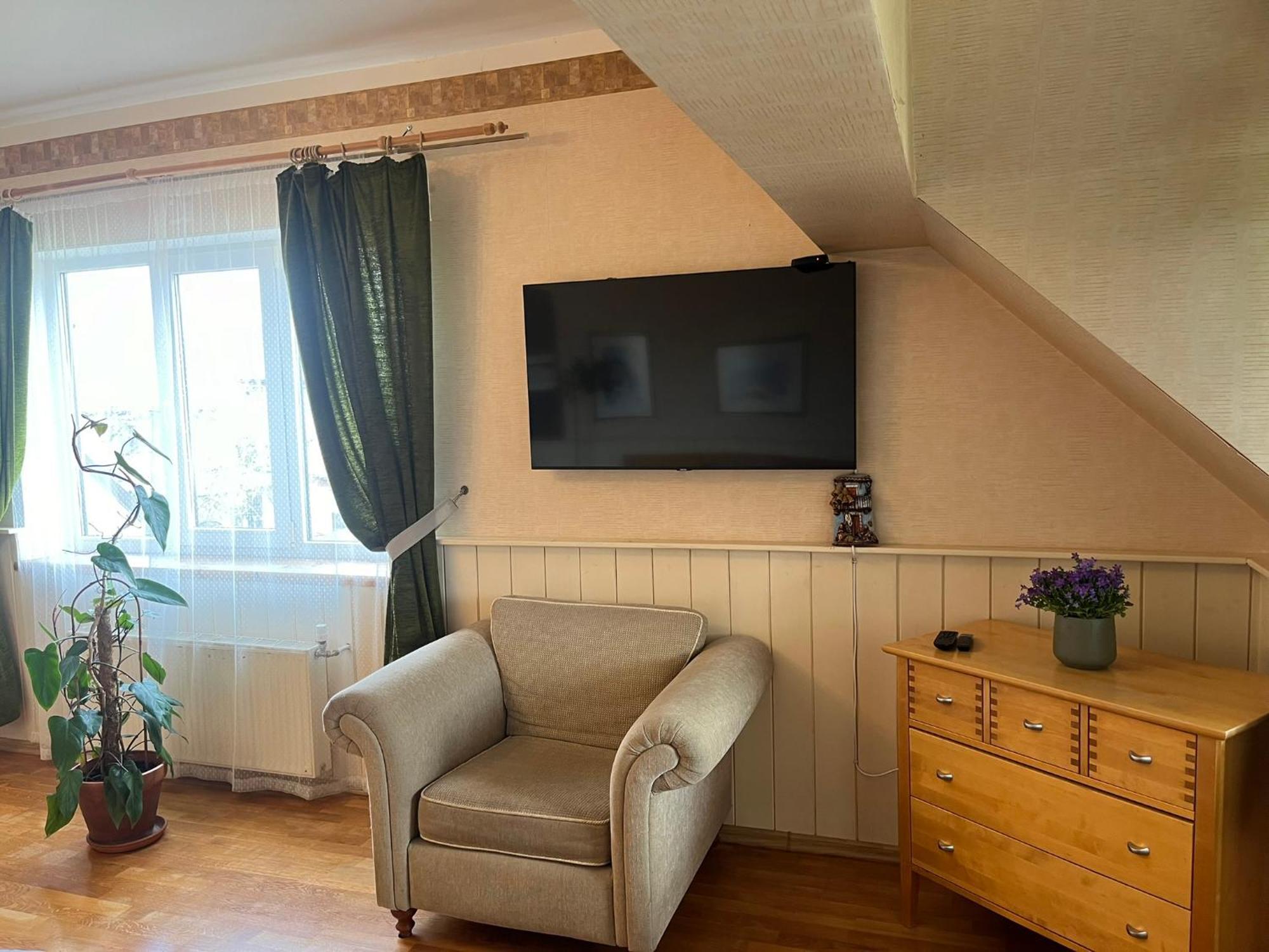 Family House Apartments Salacgrīva Extérieur photo