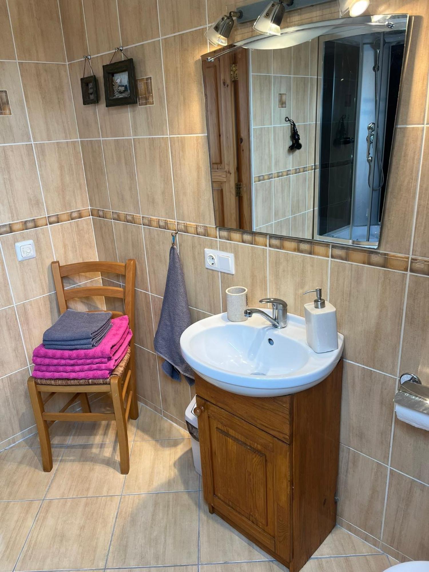 Family House Apartments Salacgrīva Extérieur photo