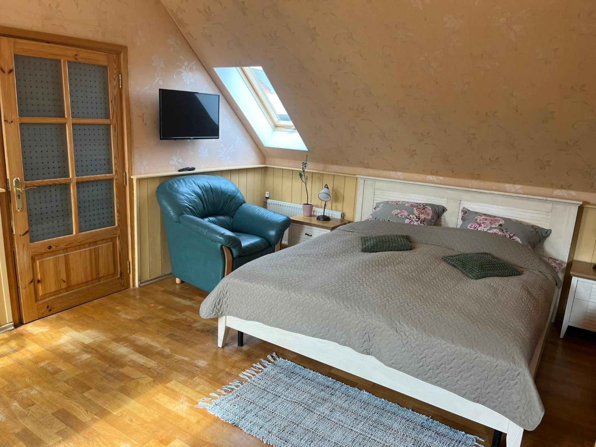 Family House Apartments Salacgrīva Extérieur photo