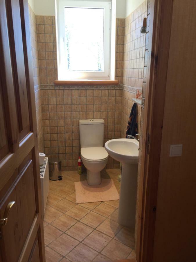 Family House Apartments Salacgrīva Extérieur photo