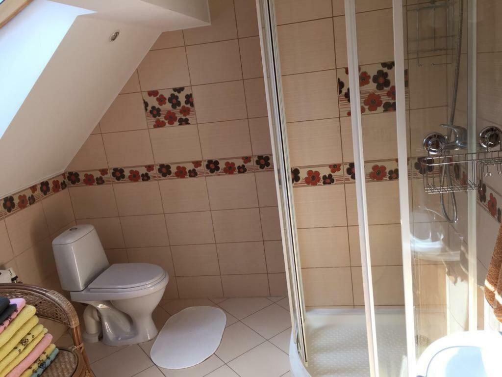 Family House Apartments Salacgrīva Extérieur photo