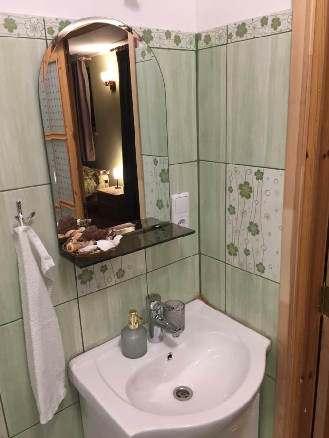 Family House Apartments Salacgrīva Extérieur photo