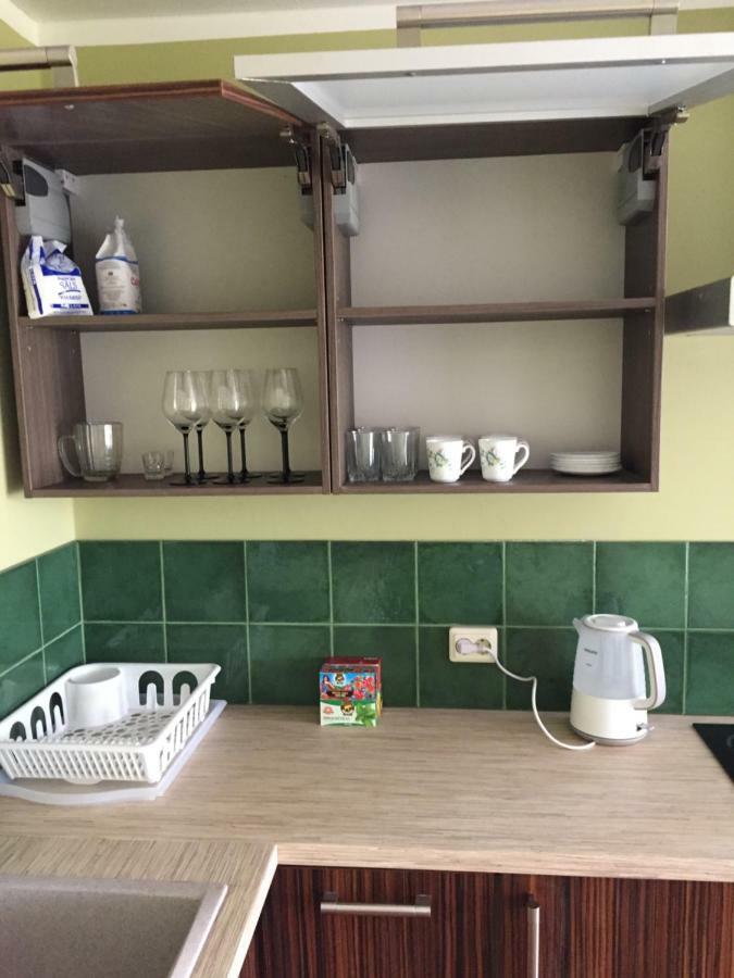 Family House Apartments Salacgrīva Extérieur photo