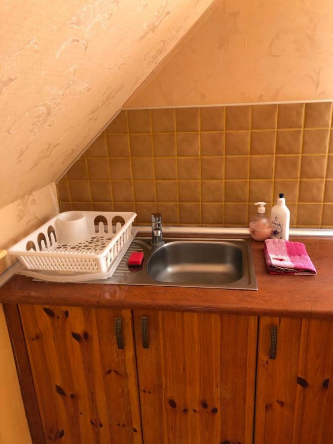 Family House Apartments Salacgrīva Extérieur photo