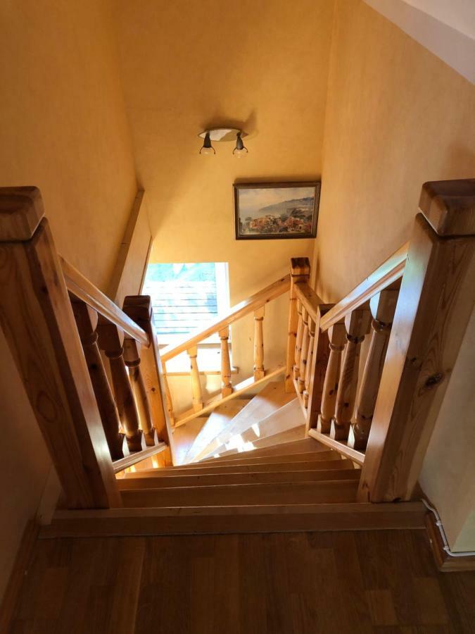 Family House Apartments Salacgrīva Extérieur photo