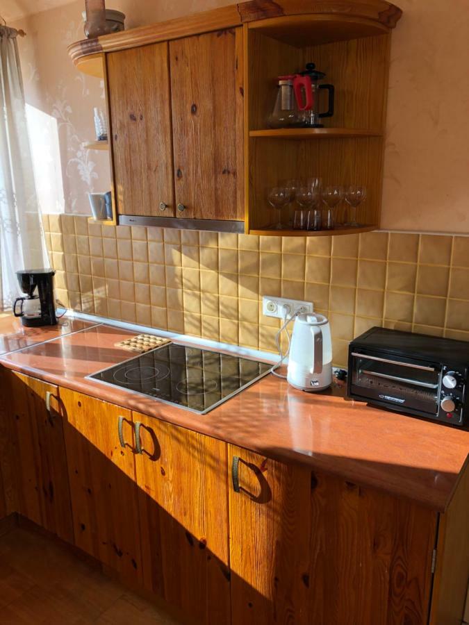 Family House Apartments Salacgrīva Extérieur photo